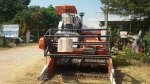 ขายรถเกี่ยวข้าว KUBOTA DC60 สภาพสวยพร้อมใช้งาน เครื่องดี ช่วงล่างแน่น ทำงานเร็ว สนใจโทร 090-8588220คุณนะ ID:narong498 หรือ www.truck.in.th/498 หรือfb: