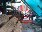 ขายรถเกี่ยวข้าว ส.ทวีอุ่ม 2.5 ตันเครื่อง 6HH1 210 เทอร์โบตัวเดิน 12 ปั้มไดกิ้น 22 เครื่องดีพร้อมใช้งานสนใจโทร 0810707634 ฉลาดศิลป์