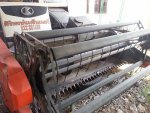 ขายรถเกี่ยวข้าว KUBOTA DC95 เครื่องดี ทำงานเร็ว สภาพพร้อมใช้งาน เอกสารพร้อมโอน สนใจโทร 090-8588220คุณนะ 093-3258446คุณบิวตี้ ID:narong498 หรือ www.tru