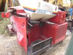 ขาย - รถเกี่ยวข้าว แบบนั่งขับ YANMAR: TC 800 เครื่องดีเซล 2 สูบ 2 แถว เก่าญี่ปุ่น