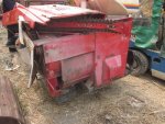 ขาย - รถเกี่ยวข้าว แบบนั่งขับ YANMAR: TC 800 เครื่องดีเซล 2 สูบ 2 แถว เก่าญี่ปุ่น
