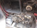ขาย - รถเกี่ยวข้าว แบบนั่งขับ YANMAR: TC 800 เครื่องดีเซล 2 สูบ 2 แถว เก่าญี่ปุ่น