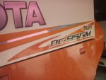 ขายรถเกี่ยวข้าวKUBOTA DC95GM PLUS รถสวยทำงานน้อยพร้อมใช้งานเอกสารพร้อมโอนสนใจโทรฉลาดศิลป์ 0810707634