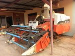 ขายรถเกี่ยวข้าวKUBOTA DC68 ระบบอุ้ม เครื่องดี ช่วงล่างดี ทำงานดี สภาพพร้อมใช้งาน  สนใจโทร 090-8588220คุณนะ 093-3258446คุณบิวตี้ ID:narong498 หรือ www.