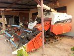 ขายรถเกี่ยวข้าวKUBOTA DC68 ระบบอุ้ม เครื่องดี ช่วงล่างดี ทำงานดี สภาพพร้อมใช้งาน  สนใจโทร 090-8588220คุณนะ 093-3258446คุณบิวตี้ ID:narong498 หรือ www.