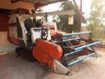 ขายรถเกี่ยวข้าวKUBOTA DC68 ระบบอุ้ม เครื่องดี ช่วงล่างดี ทำงานดี สภาพพร้อมใช้งาน  สนใจโทร 090-8588220คุณนะ 093-3258446คุณบิวตี้ ID:narong498 หรือ www.