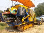 ขายรถเกี่ยวข้าวเกษตรพัมนา รุ่นเงินมี อุ้ม2ตัน ปี54 เครื่อง6HE1 195เทอร์โบ ตัวเดิน10ใหญ่จากโรงงาน เครื่องดี ช่วงล่างดี ทำงานขยัน เกี่ยวเร็ว สภาพพร้อมใช