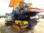 ขายรถเกี่ยวข้าวเกษตรพัมนา รุ่นเงินมี อุ้ม2ตัน ปี54 เครื่อง6HE1 195เทอร์โบ ตัวเดิน10ใหญ่จากโรงงาน เครื่องดี ช่วงล่างดี ทำงานขยัน เกี่ยวเร็ว สภาพพร้อมใช