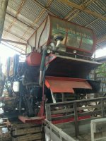 ขายรถเกี่ยวข้าวไทยเจริญ อุ้ม2.5ตัน เครื่องHO7D 195เทอร์โบ ปั้ม22ไดกิ้น ตัวเดิน12HT โช่และโลเลอร์ใหม่ พึ่งเกี่ยว 400กว่าไร่ สนใจโทร 090-8588220คุณนะ ID