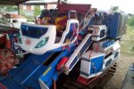 ขายรถเกี่ยว ศักดิ์พัฒนา รุ่น KM Fighter One  ปี 54 