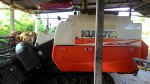 ขายดาวน์รถเกี่ยวข้าวkubota Dc 70 ด่วน