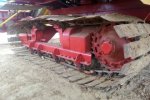 ขายรถเกี่ยวข้าวเกษตรพัฒนา รุ่นไอ้หนุ่มไวไฟ ปี49 เครื่อง6HH1 210เทอร์โบ ตัวเดิน12 ปั้ม22ไดกิ้น อุ้ม2.5ตัน เครื่องดี ช่วงล่างดี สภาพพร้อมใช้งาน สนใจโทร 