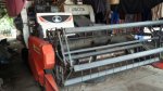 ขายรถเกี่ยวข้าว 95 แรงครับ  KUBOTA