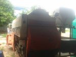 ขายรถเกี่ยวข้าวKUBOTA DC60 สภาพดีคอดี ตู้ช่วงล่างดี เครื่องดีพร้อมลุยงาน