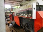 ขายรถเกี่ยวข้าวคูโบต้า DC68 พร้อมเทรเลอร์ รถขายตามสภาพ สนใจโทรฉลาดศิลป์ 0844966119,0808255385