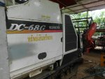 ขายรถเกี่ยวข้าวคูโบต้า DC68 พร้อมเทรเลอร์ รถขายตามสภาพ สนใจโทรฉลาดศิลป์ 0844966119,0808255385