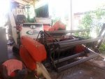 ขายรถเกี่ยวข้าว KUBOTA DC60 ปี54พลัส ใช้งานน้อย1960ชม. สภาพพร้อมใช้งาน เอกสารพร้อมโอน สนใจโทร 090-8588220คุณนะ 093-3258446คุณบิว หรือเข้าดูสินค้าอื่นๆ