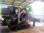 ขายรถเกี่ยวข้าว เกษตรพัฒนา รุ่นช้างน้อยจ้าวพลัง อุ้ม1.5ตัน เครื่องHINO WO6D สภาพพร้อมใช้งาน สนใจโทร 090-8588220คุณนะ 093-3258446คุณบิว หรือเข้าดูสินค้