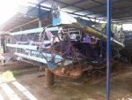 ขายรถเกี่ยวข้าว เกษตรพัฒนา รุ่นช้างน้อยจ้าวพลัง อุ้ม1.5ตัน เครื่องHINO WO6D สภาพพร้อมใช้งาน สนใจโทร 090-8588220คุณนะ 093-3258446คุณบิว หรือเข้าดูสินค้