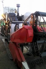 ขายรถเกี่ยวข้าว KUBOTA DC60 ปี54 สภาพพร้อมใช้งาน เอกสารพร้อมโอน สนใจโทร 090-8588220คุณนะ 093-3258446คุณบิว หรือเข้าดูสินค้าอื่นๆได้ที่ www.truck.in.th