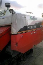 ขายรถเกี่ยวข้าว KUBOTA DC60 ปี54 สภาพพร้อมใช้งาน เอกสารพร้อมโอน สนใจโทร 090-8588220คุณนะ 093-3258446คุณบิว หรือเข้าดูสินค้าอื่นๆได้ที่ www.truck.in.th