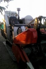 ขายรถเกี่ยวข้าว KUBOTA DC60 ปี54 สภาพพร้อมใช้งาน เอกสารพร้อมโอน สนใจโทร 090-8588220คุณนะ 093-3258446คุณบิว หรือเข้าดูสินค้าอื่นๆได้ที่ www.truck.in.th