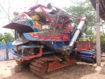 ขายรถเกี่ยวข้าวบางไทร เครื่องJO8C 260เทอร์โบ ตัวเดิน12 ปั้ม22ไดกิ้น สภาพพร้อมใช้งาน สนใจโทร 090-8588220คุณนะ 093-3258446คุณบิว หรือเข้าดูสินค้าอื่นๆได