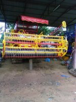 ขายรถเกี่ยวข้าว เกษตรพัฒนา ไอ้หนุ่มไวไฟ 210เทอร์โบ ปี53 มอเตอร์ตรง ตัวเดิน10ใหญ่ สภาพสวยพร้อมใช้งาน สนใจโทร 090-8588220คุณนะ 093-3258446คุณบิว หรือเข้