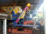 ขายรถเกี่ยวไทยเจริญ อุ้ม2ตัน เครื่องฮีโน่ 210เทอร์โบ ปั้มคู่22 ตัวเดิน12 สนใจโทรฉลาดศิลป์ 0844966119,0808255385