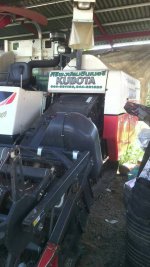 ขายดาวน์400,000 รถเกี่ยวข้าว KUBOTA DC70G พร้อมเทรลเลอร์ลากจูง เหลืองวด3แสน สนใจโทร 090-8588220คุณนะ 093-3258446คุณบิว หรือเข้าดูสินค้าอื่นๆได้ที่ www