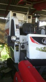 ขายดาวน์400,000 รถเกี่ยวข้าว KUBOTA DC70G พร้อมเทรลเลอร์ลากจูง เหลืองวด3แสน สนใจโทร 090-8588220คุณนะ 093-3258446คุณบิว หรือเข้าดูสินค้าอื่นๆได้ที่ www