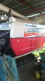 ขายดาวน์400,000 รถเกี่ยวข้าว KUBOTA DC70G พร้อมเทรลเลอร์ลากจูง เหลืองวด3แสน สนใจโทร 090-8588220คุณนะ 093-3258446คุณบิว หรือเข้าดูสินค้าอื่นๆได้ที่ www