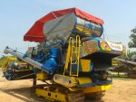 ขายรถเกี่ยวข้าวเกษตร พัฒนาปี53 ปลดหนี้ เครื่อง6HH1โบ เครื่องดี ช่วงล่างเต็ม ตู้ดี บิ้วใหม่าภาพพร้อมลงงาน เอกสารจากบริษัท ปั๊มดี