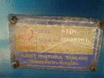 ขายรถเกี่ยวข้าวเกษตร พัฒนาปี53 ปลดหนี้ เครื่อง6HH1โบ เครื่องดี ช่วงล่างเต็ม ตู้ดี บิ้วใหม่าภาพพร้อมลงงาน เอกสารจากบริษัท ปั๊มดี