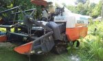 ขายรถเกี่ยวข้าว KUBOTA DC70G ใช้งานน้อย 1027ชม. สภาพพร้อมใช้งาน เอกสารเล่มทะเบียนพร้อมโอน สนใจโทร 090-8588220คุณนะ 093-3258446คุณบิว หรือเข้าดูสินค้าอ