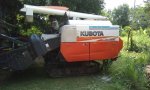 ขายรถเกี่ยวข้าว KUBOTA DC70G ใช้งานน้อย 1027ชม. สภาพพร้อมใช้งาน เอกสารเล่มทะเบียนพร้อมโอน สนใจโทร 090-8588220คุณนะ 093-3258446คุณบิว หรือเข้าดูสินค้าอ
