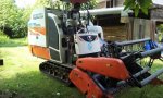 ขายรถเกี่ยวข้าว KUBOTA DC70G ใช้งานน้อย 1027ชม. สภาพพร้อมใช้งาน เอกสารเล่มทะเบียนพร้อมโอน สนใจโทร 090-8588220คุณนะ 093-3258446คุณบิว หรือเข้าดูสินค้าอ