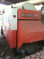 ขายรถเกี่ยวข้าว KUBOTA DC70G ใช้งานน้อย7??ชม. สภาพพร้อมใช้งาน เอกสารพร้อมโอน สนใจโทร 090-8588220คุณนะ 093-3258446คุณบิว หรือเข้าดูสินค้าอื่นๆได้ที่ ww