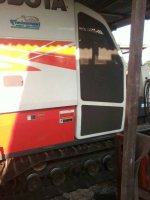 ขายรถเกี่ยวข้าว KUBOTA DC70G ใช้งานน้อย7??ชม. สภาพพร้อมใช้งาน เอกสารพร้อมโอน สนใจโทร 090-8588220คุณนะ 093-3258446คุณบิว หรือเข้าดูสินค้าอื่นๆได้ที่ ww
