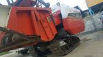 ขายรถเกี่ยวข้าว kubota DC60 ช่วงล่างใหม่ เครื่องดี ปั๊มแห้ง พร้อมใช้งาน รุ่นรองกระสอบ 