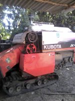 ขายรถเกี่ยวข้าว KUBOTA DC60 ปี53 สภาพพร้อมใช้งาน เอกสารเล่มทะเบียนพร้อมโอน สนใจโทร 090-8588220คุณนะ 093-3258446คุณบิว หรือเข้าดูสินค้าอื่นๆได้ที่ www.