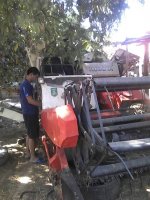 ขายรถเกี่ยวข้าว KUBOTA DC60 ปี53 สภาพพร้อมใช้งาน เอกสารเล่มทะเบียนพร้อมโอน สนใจโทร 090-8588220คุณนะ 093-3258446คุณบิว หรือเข้าดูสินค้าอื่นๆได้ที่ www.