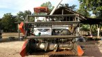 ขายรถเกี่ยวข้าว KUBOTA DC70G ใช้งานน้อย9??ชม. ปี57 สภาพพร้อมใช้งาน เอกสารเล่มทะเบียนพร้อมโอน สนใจโทร 090-8588220คุณนะ 093-3258446คุณบิว หรือเข้าดูสินค