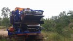 ขายรถเกี่ยวข้าวสินเจริญ การช่าง เครื่องhino jo8c 2 260แรงเทอร์โบว์ ปั๊มไดกิ้น23 ตัวเดิน12นอก สภาพพร้อมลงงาน 