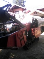 ขายรถเกี่ยวข้าว KUBOTA DC60 ปี53 สภาพพร้อมใช้งาน เอกสารพร้อมโอน สนใจโทร 090-8588220คุณนะ 093-3258446คุณบิว หรือเข้าดูสินค้าอื่นๆได้ที่ www.truck.in.th