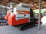 ขายรถเกี่ยวข้าว KUBOTA DC70G พร้อมเทรลเลอร์ลากจูง สภาพพร้อมใช้งาน สนใจโทร 090-8588220คุณนะ 093-3258446คุณบิว หรือเข้าดูสินค้าอื่นๆได้ที่ 