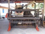 ขายรถเกี่ยวข้าว KUBOTA DC70G พร้อมเทรลเลอร์ลากจูง สภาพพร้อมใช้งาน สนใจโทร 090-8588220คุณนะ 093-3258446คุณบิว หรือเข้าดูสินค้าอื่นๆได้ที่ 