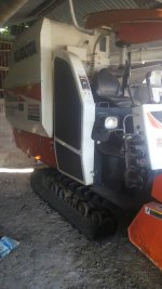 ขายรถเกี่ยวข้าว KUBOTA DC95GM รถสวยสภาพพร้อมใช้งาน เอกสารพร้อมโอน สนใจโทร 090-8588220คุณนะ 093-3258446คุณบิว หรือเข้าดูสินค้าอื่นๆได้ที่ www.truck.in.