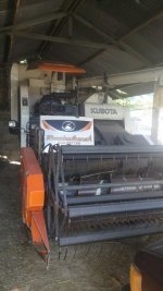 ขายรถเกี่ยวข้าว KUBOTA DC95GM รถสวยสภาพพร้อมใช้งาน เอกสารพร้อมโอน สนใจโทร 090-8588220คุณนะ 093-3258446คุณบิว หรือเข้าดูสินค้าอื่นๆได้ที่ www.truck.in.
