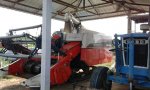 ขายรถเกี่ยวข้าว KUBOTA DC68G ใช้งานน้อย 1959ชม. สภาพพร้อมใช้งาน เอกสารพร้อมโอน สนใจโทร 090-8588220คุณนะ 093-3258446คุณบิว หรือเข้าดูสินค้าอื่นๆได้ที่ 